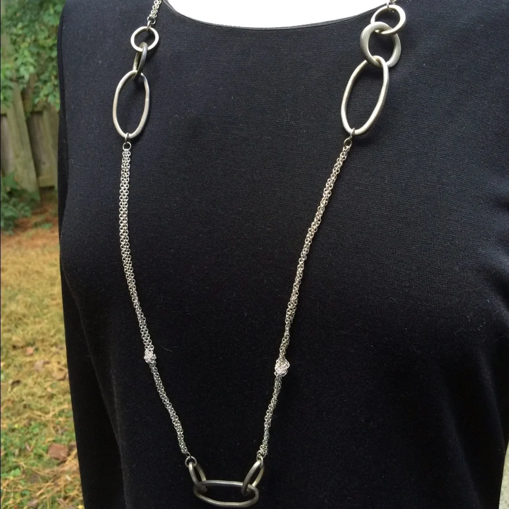 Sofia Fashion Long Necklace‎